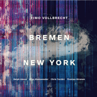 Bremen New York by Timo Vollbrecht