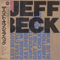 The Best Of Jeff Beck by Jeff Beck