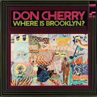 Where Is Brooklyn? by Don Cherry