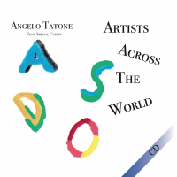 Artists Across The World by Angelo Tatone