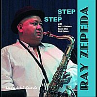 Step By Step by Ray Zepeda