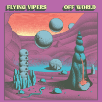 Off World by Flying Vipers