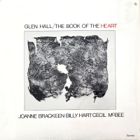 The Book Of The Heart by Glen Hall