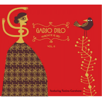Manouche De Grec Vol ll by Gadjo Dilo