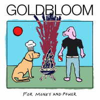 For Money and Power by Goldbloom