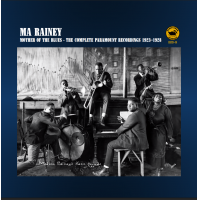 Ma Rainey: Mother of the Blues, The Complete Paramount Recordings, 1923-1928