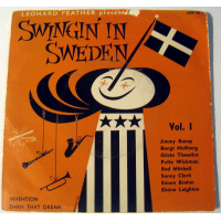 Leonard Feather presents Swingin&#039; in Sweden Vol.1 by Jimmy Raney