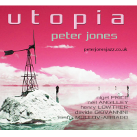 Peter Jones: Utopia