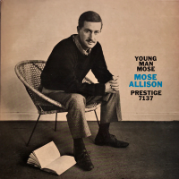 Young Man Mose by Mose Allison