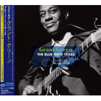 The Blue Note Years by Grant Green