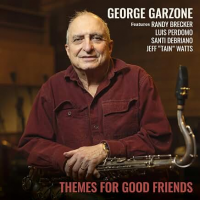 Themes For Good Friends by George Garzone