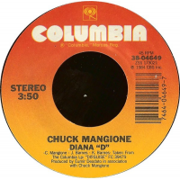 Diana &quot;D&quot; by Chuck Mangione