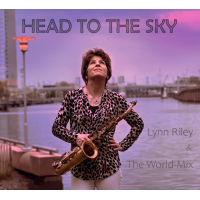 Head To The Sky by Lynn Riley