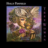 Tree Woman by Holly Penfield