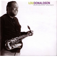 Sentimental Journey by Lou Donaldson