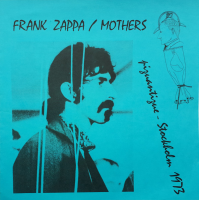 Piquantique - Stockholm 1973 by Frank Zappa