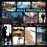 Our Time In space by Mike Freedman
