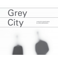 Grey City by Augusto Baschera