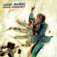 String Quartet Live! by Kishi Bashi 