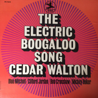 Cedar Walton: The Electric Boogaloo Song