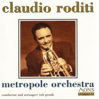 Claudio Roditi - Metropole Orchestra by Claudio Roditi