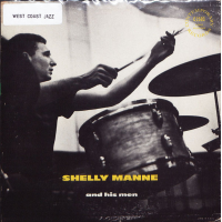 Shelly Manne & His Men: Shelly Manne And His Men