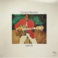 Pacific Fire by George Benson