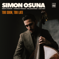 Too Soon, Too Late by Simon Osuna