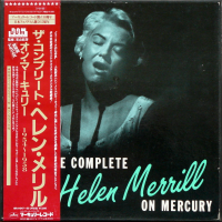 The Complete Helen Merrill On Mercury by Helen Merrill