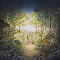 Tragic Magic by Mary Lattimore