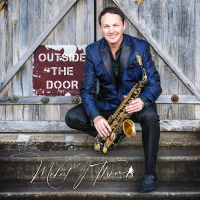 Outside The Door by Michael J Thomas