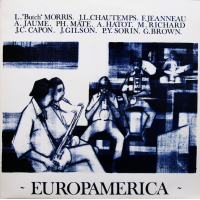 Europamerica by Jean-Louis Chautemps
