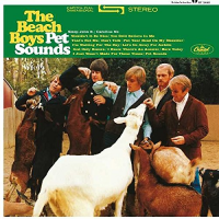 Pet Sounds by The Beach Boys