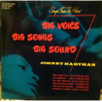 Songs From The Heart by Johnny Hartman