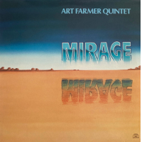 Art Farmer: Mirage