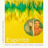 Espirito - A Brazilian Fantasy Steve & Lori Rose Adorno by Steve Adorno