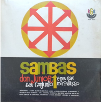 Sambas by Walter Wanderley