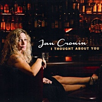 I Thought About You by Jan Cronin