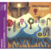 Brazilika by Gilles Peterson