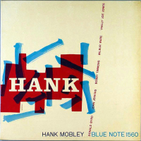 Hank: Volume 4 by Hank Mobley