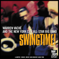 Warren Vache: Swingtime!