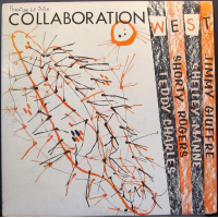 Collaboration West by Teddy Charles