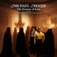 The Ecstasy of Love by Michael Moody