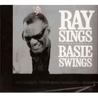 Ray Sings - Basie Swings by Ray Charles