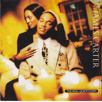 The Real Quietstorm by James Carter