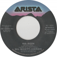 Re-Ron by Gil Scott-Heron