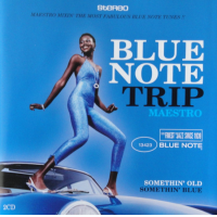 Blue Note Trip - Somethin&#039; Old / Somethin&#039; Blue by DJ Maestro