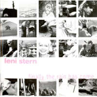 Finally The Rain Has Come by Leni Stern