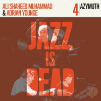 Azymuth: Jazz Is Dead 4: Azymuth