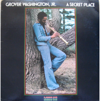 A Secret Place by Grover Washington, Jr.